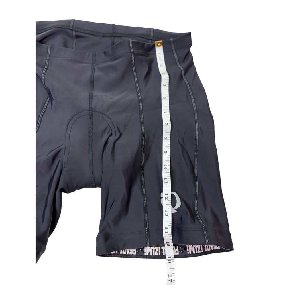Peal iZumi Women's Black Bike Cycling Short's Size Large, Padded seat, leg grips - Picture 6 of 10